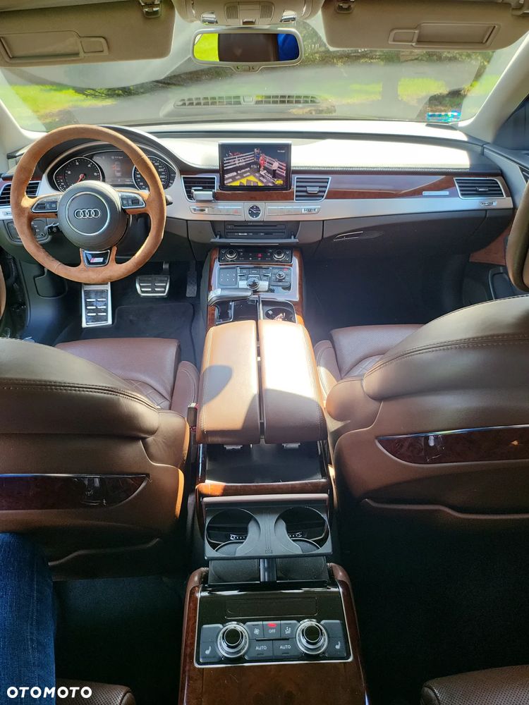 Audi A8 3.0 TDI Quattro Progressive - 15