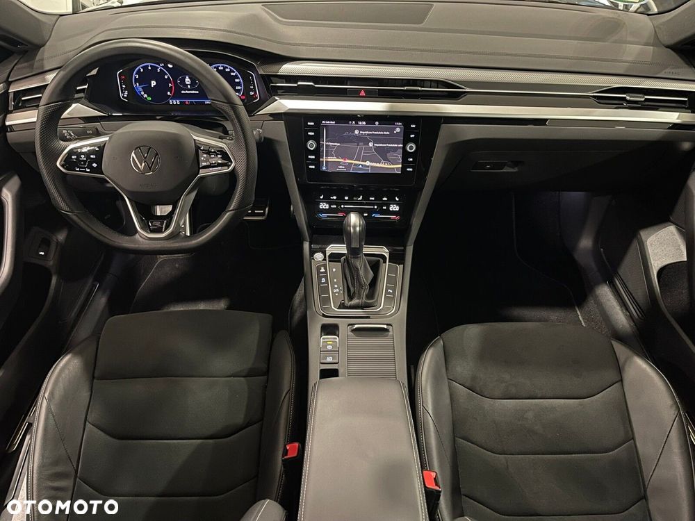 Volkswagen Arteon Shooting Brake 2.0 TSI R-Line DSG - 12