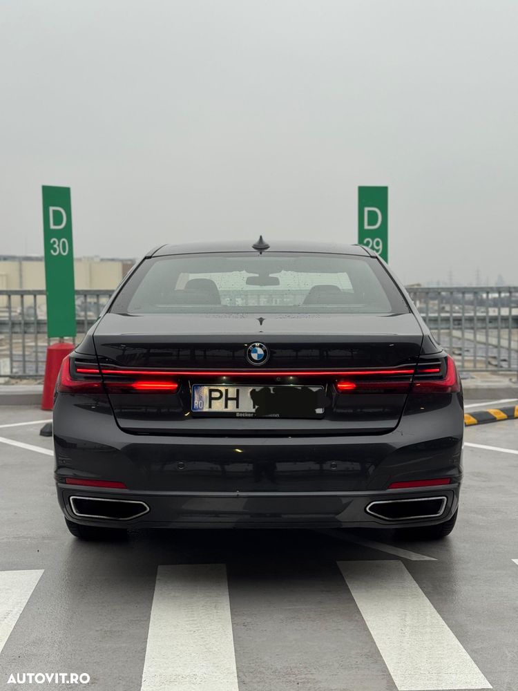BMW Seria 7 740d xDrive - 6