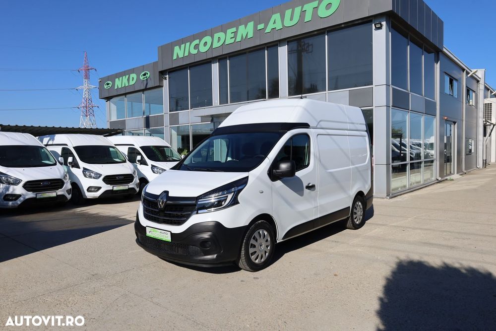 Renault Trafic L1H2 2.0D 145CP - 3