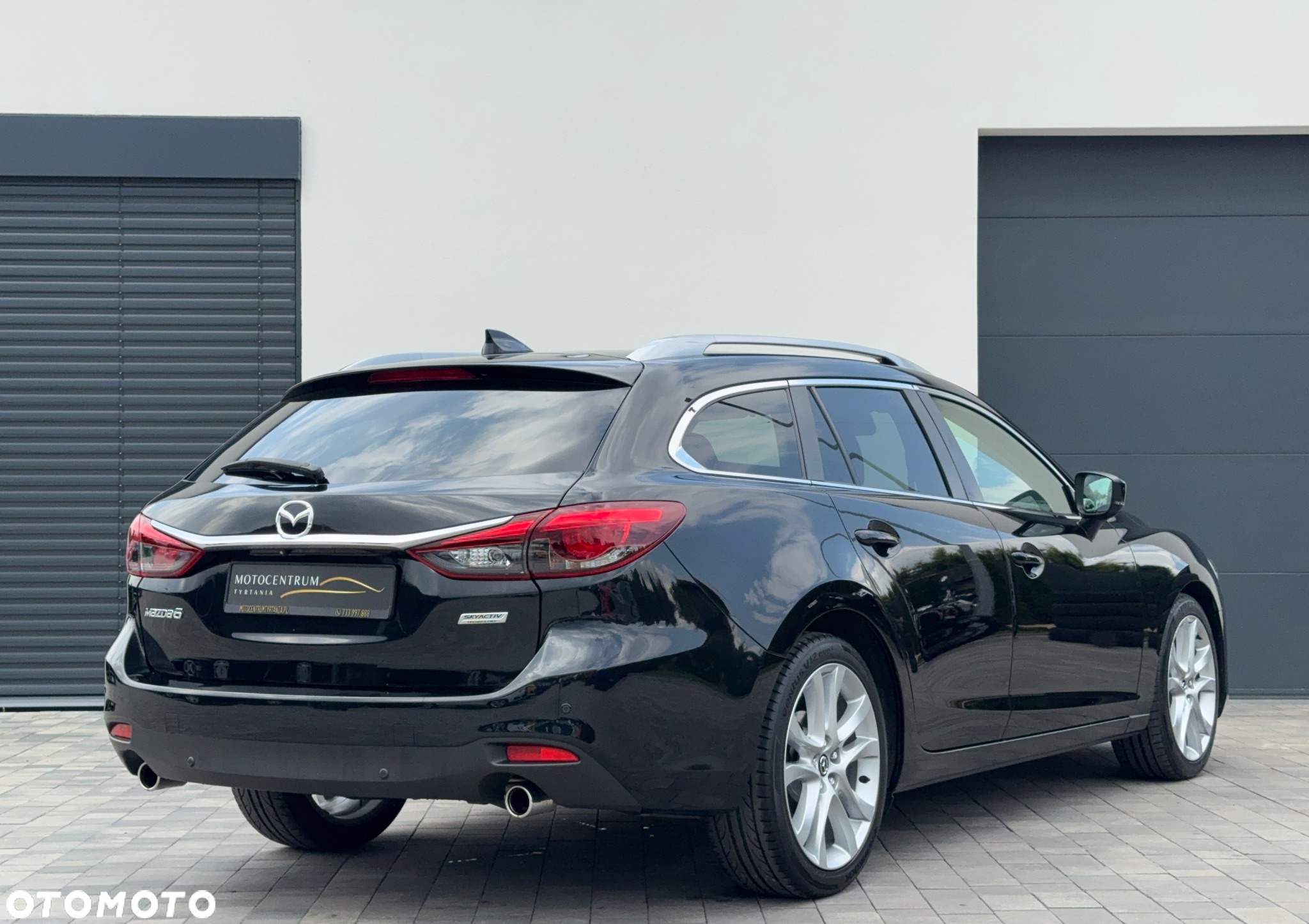 Mazda 6 Kombi SKYACTIV-D 150 i-ELOOP Nakama - 5