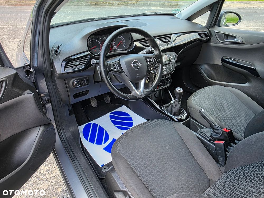 Opel Corsa 1.4 (ecoFLEX) Start/Stop Innovation - 6