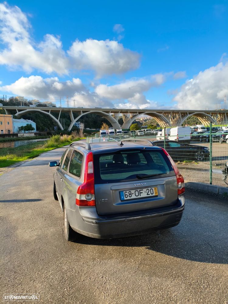 Volvo V50 1.6D - 23