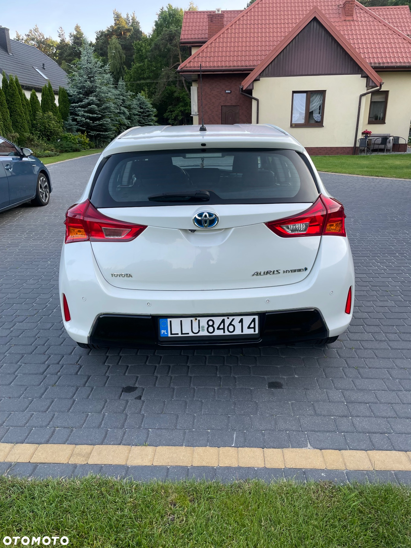 Toyota Auris 1.8 Hybrid Life - 4