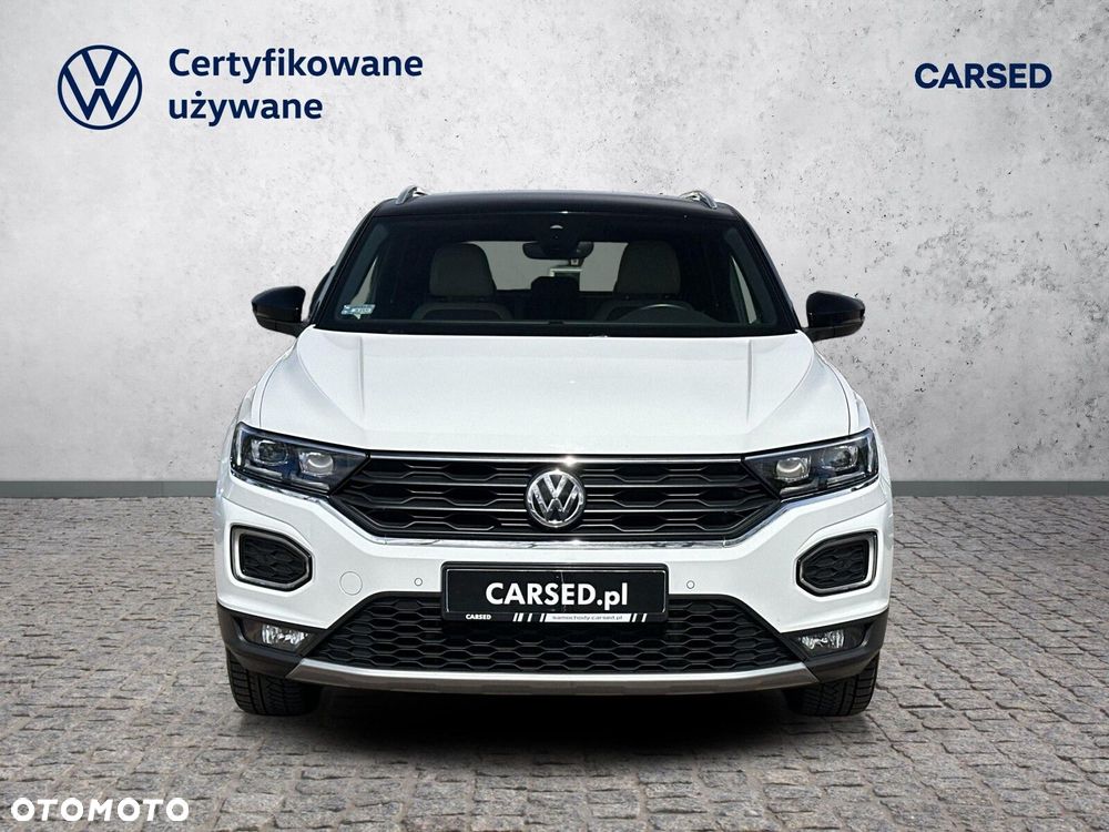 Volkswagen T-Roc 2.0 TSI 4Motion Premium DSG - 10