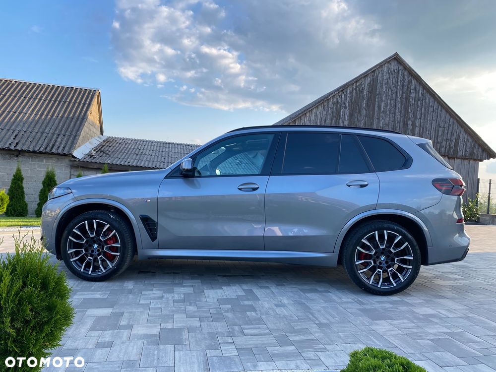 BMW X5 xDrive30d mHEV - 35