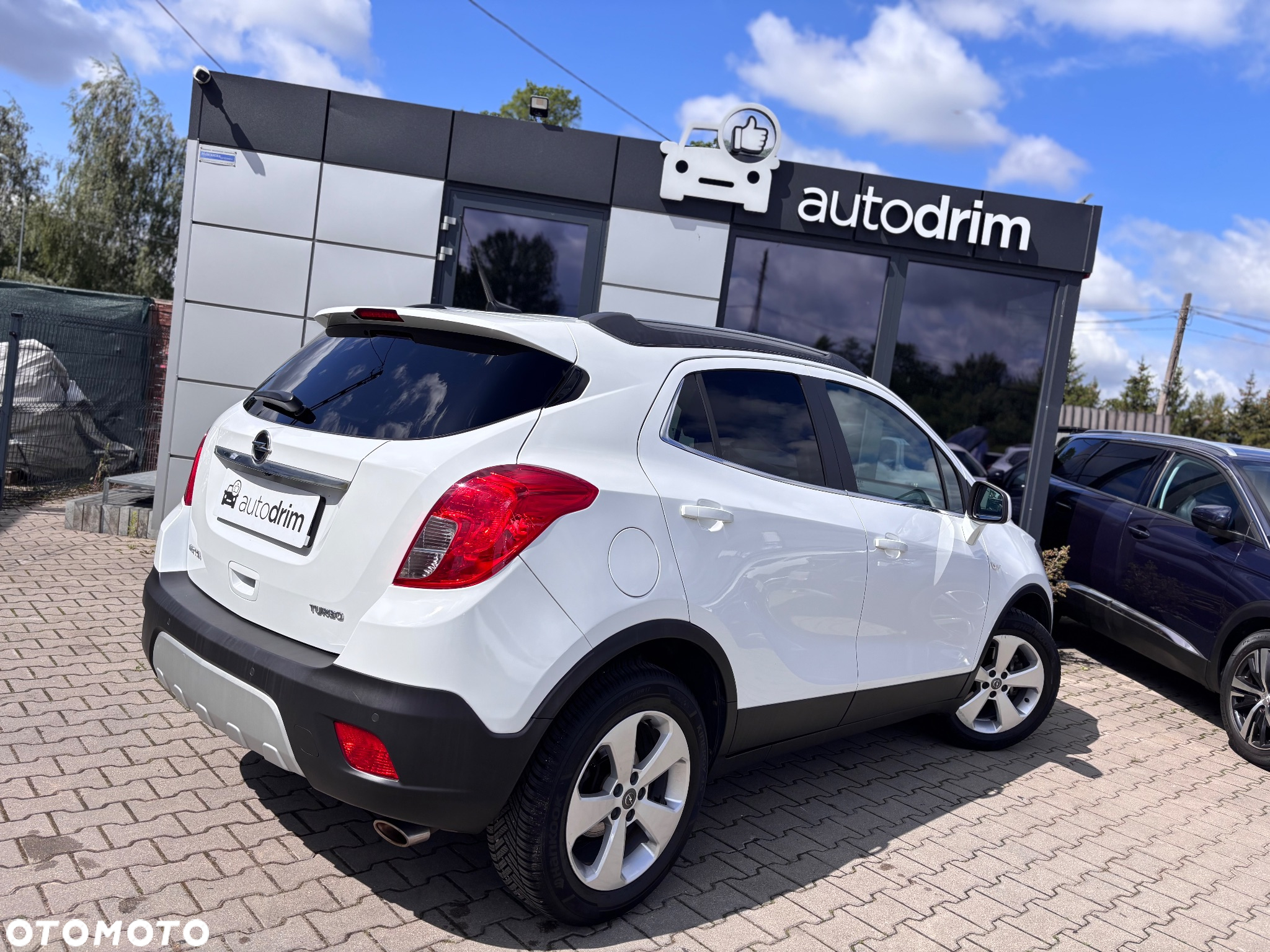 Opel Mokka 1.4 T Cosmo S&S - 14