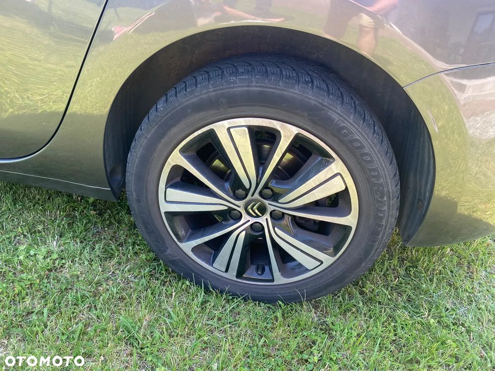 Citroën C4 Picasso 2.0 BlueHDi MoreLife S&S EAT6 - 4