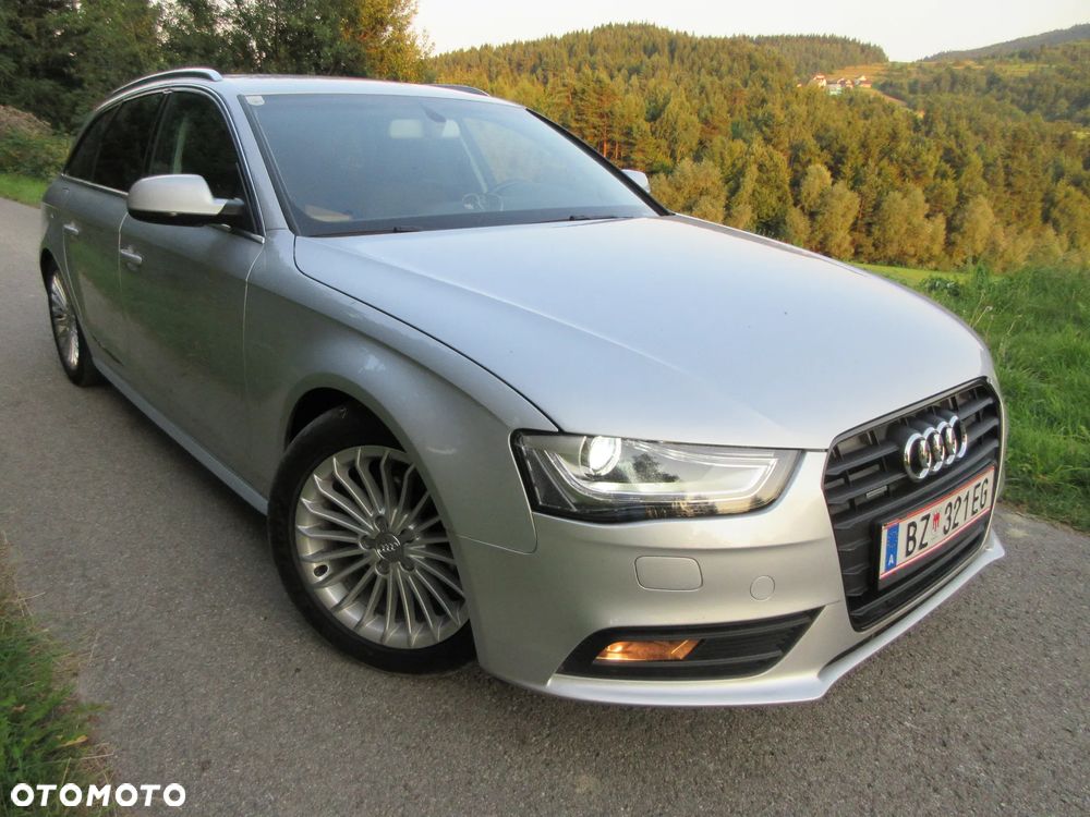 Audi A4 Avant - 1