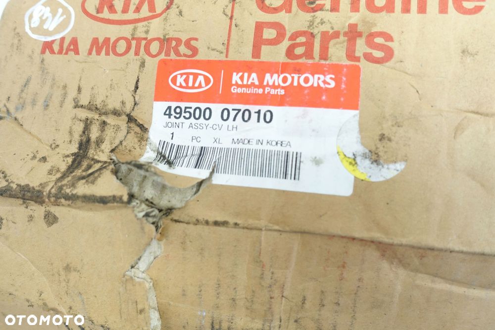 Kia Picanto II 1.0 _ _ KA lewa LEWY PRZÓD - 2