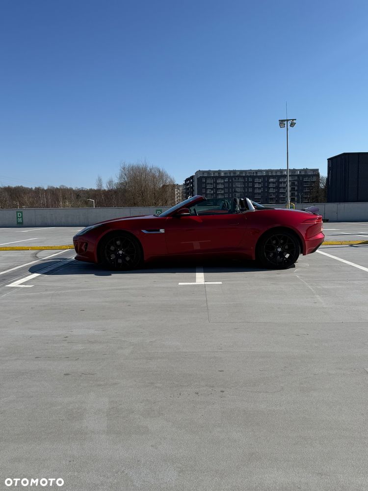 Jaguar F-Type S - 4