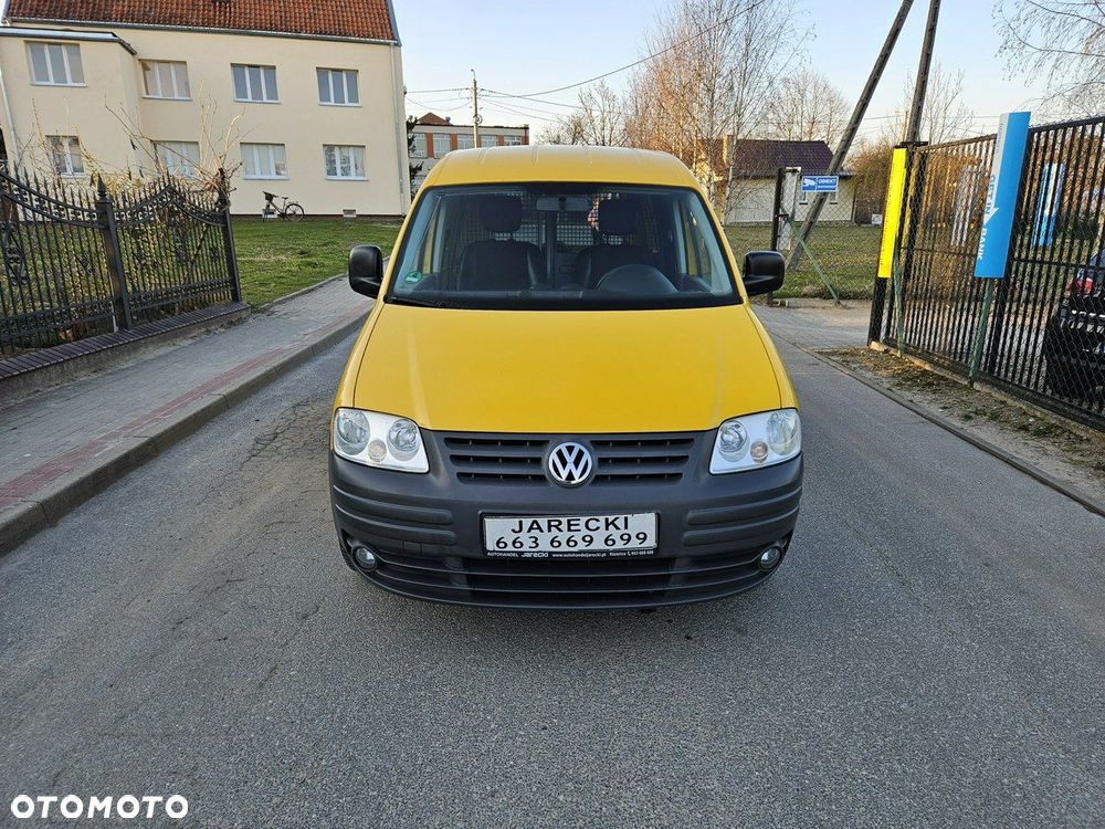 Volkswagen Caddy - 2
