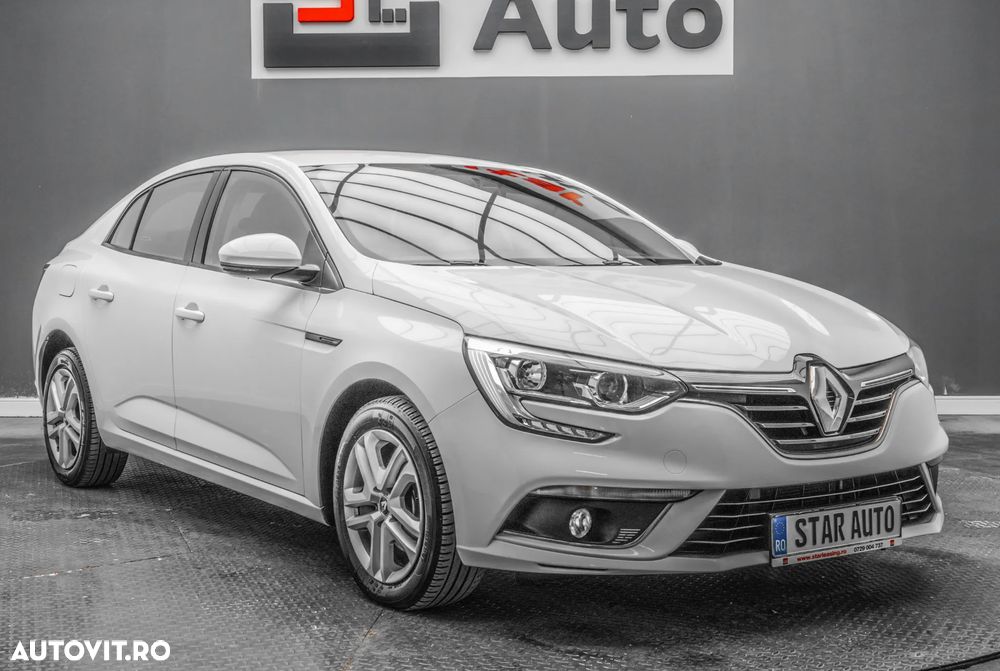 Renault Megane TCe 140 GPF Equilibre - 4