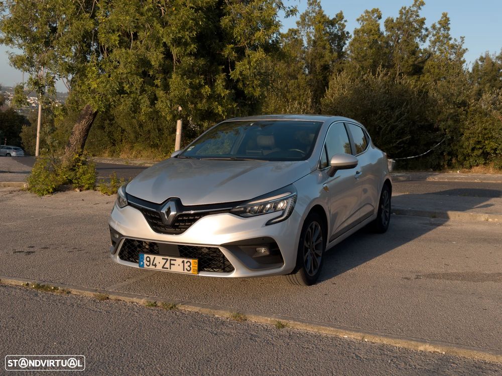 Renault Clio 1.0 TCe RS Line - 2