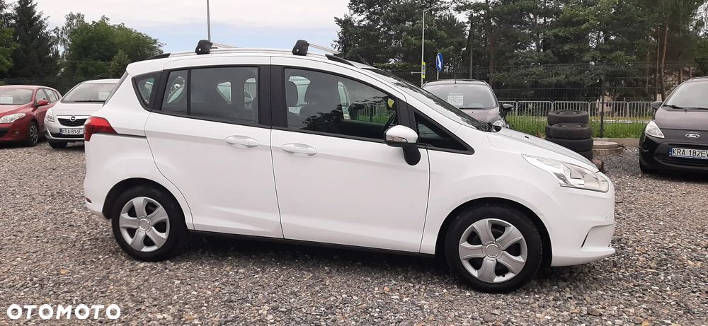 Ford B-MAX - 20