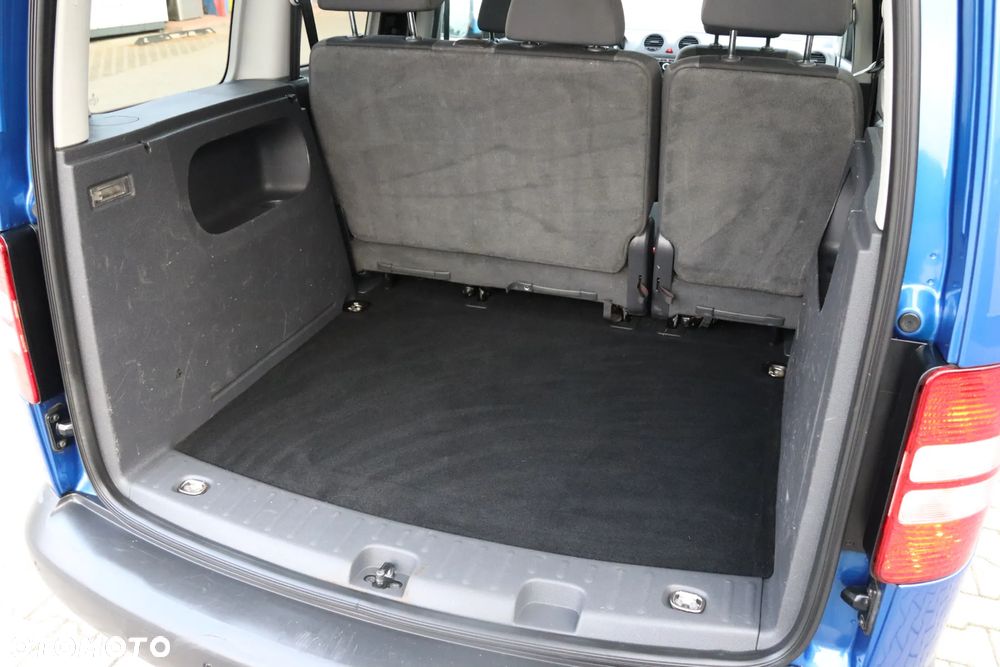 Volkswagen Caddy Comfortline - 33