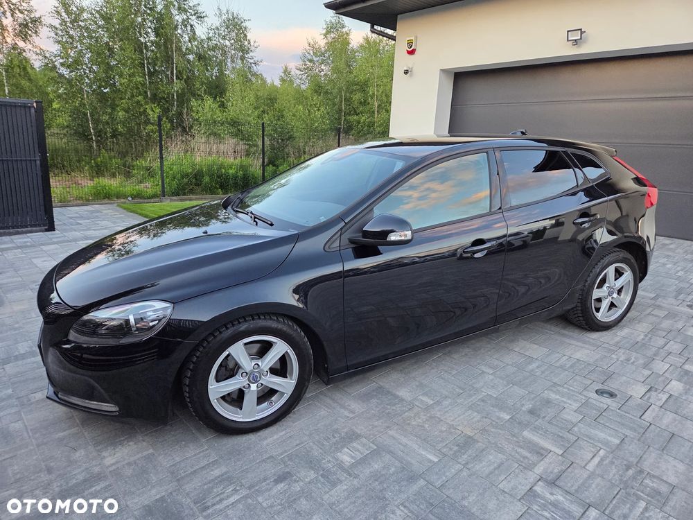 Volvo V40 D2 Powershift Kinetic - 17