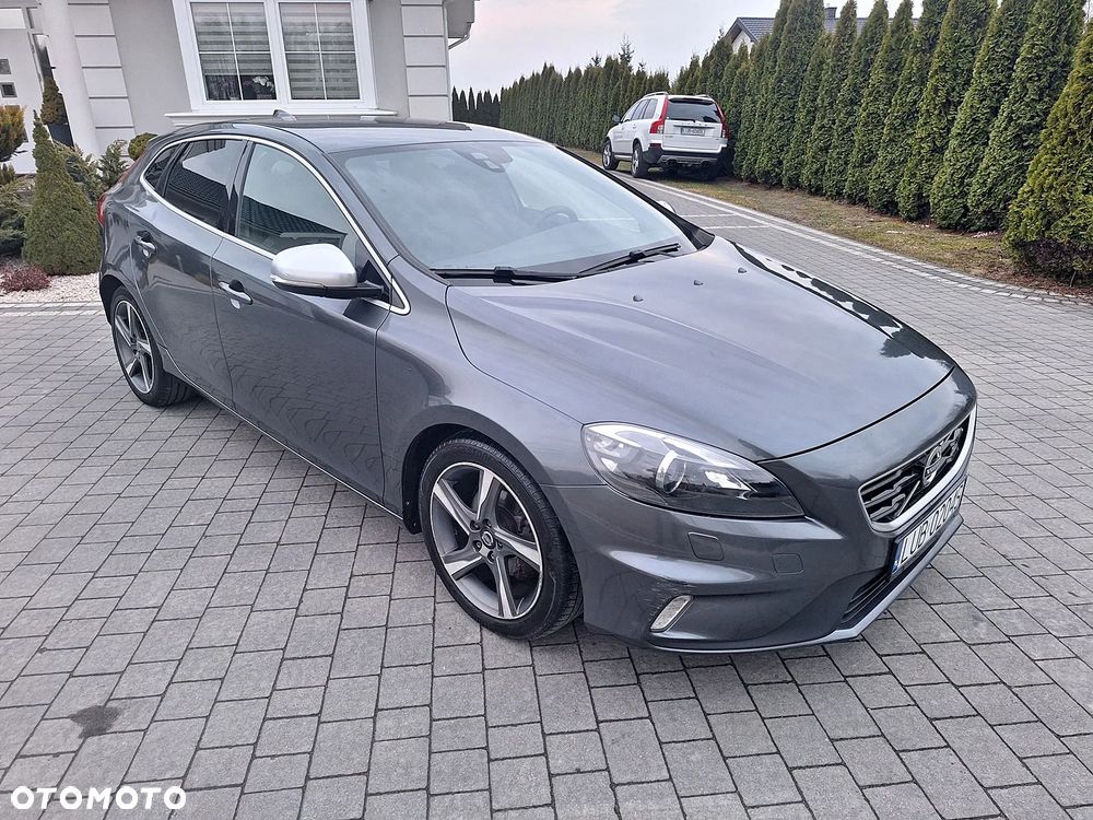Volvo V40 D2 R-Design Kinetic - 2