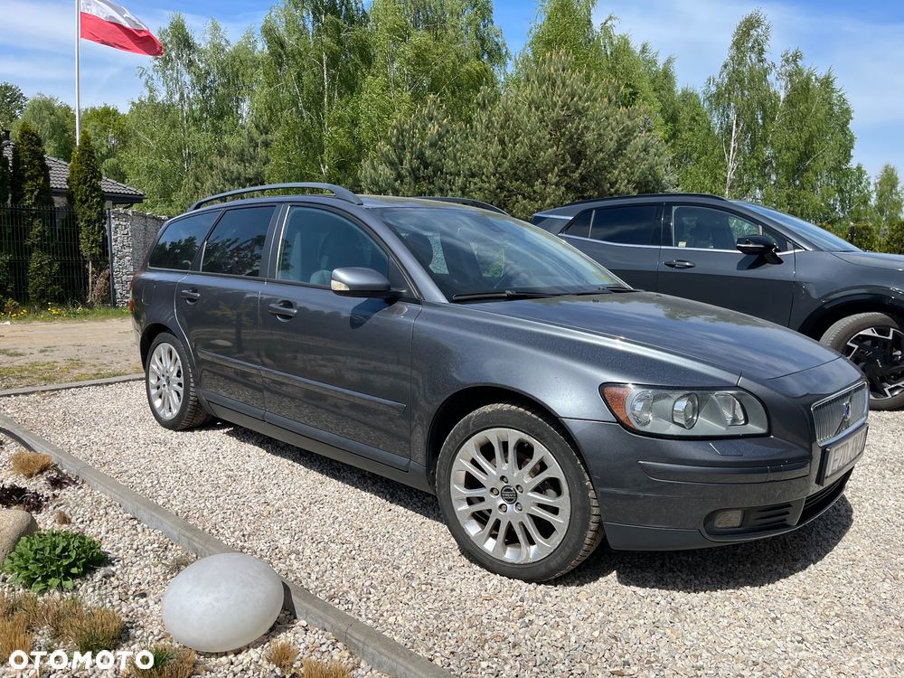 Volvo V50 1.8 - 2