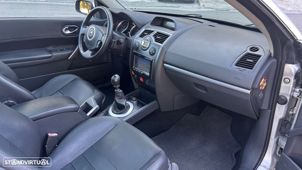Renault Mégane CC 1.5 dCi Dynamique S - 13