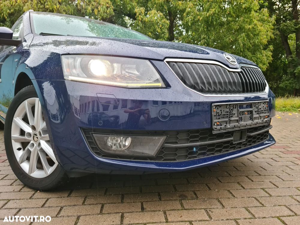 Skoda Octavia Combi 2.0 TDI (Green tec) Joy - 17
