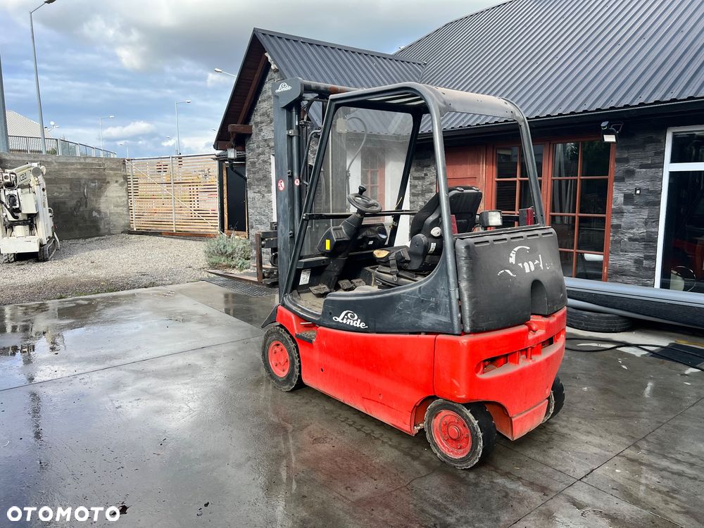 Linde E20 - 2