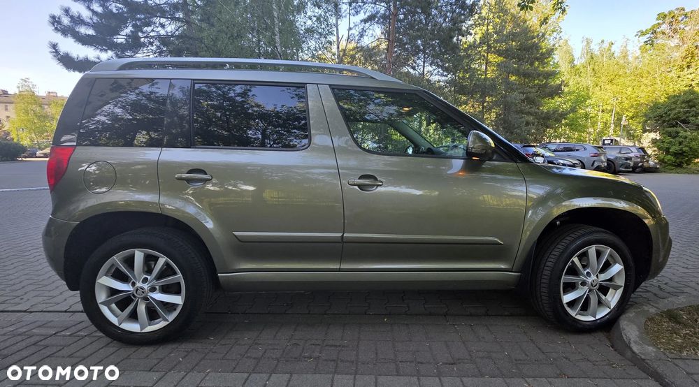 Skoda Yeti 1.4 TSI 4x2 Ambition Green tec - 3