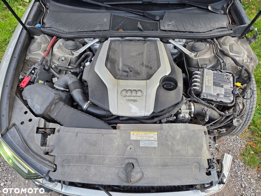 Audi A6 Limousine 3.0 TFSI Quattro S tronic - 23