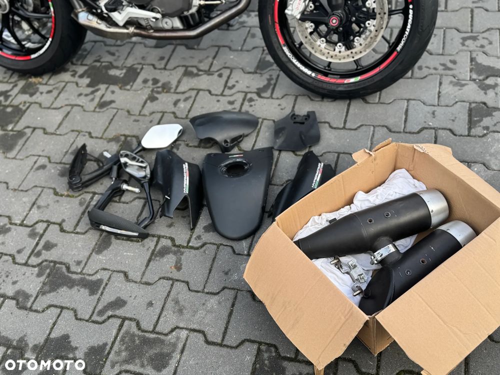 Ducati Hypermotard - 35
