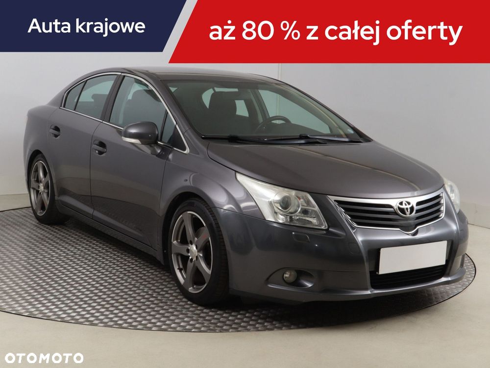 Toyota Avensis - 3