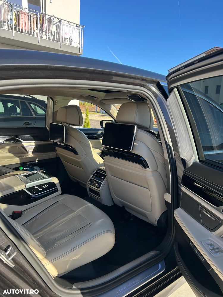 BMW Seria 7 750Ld xDrive - 7