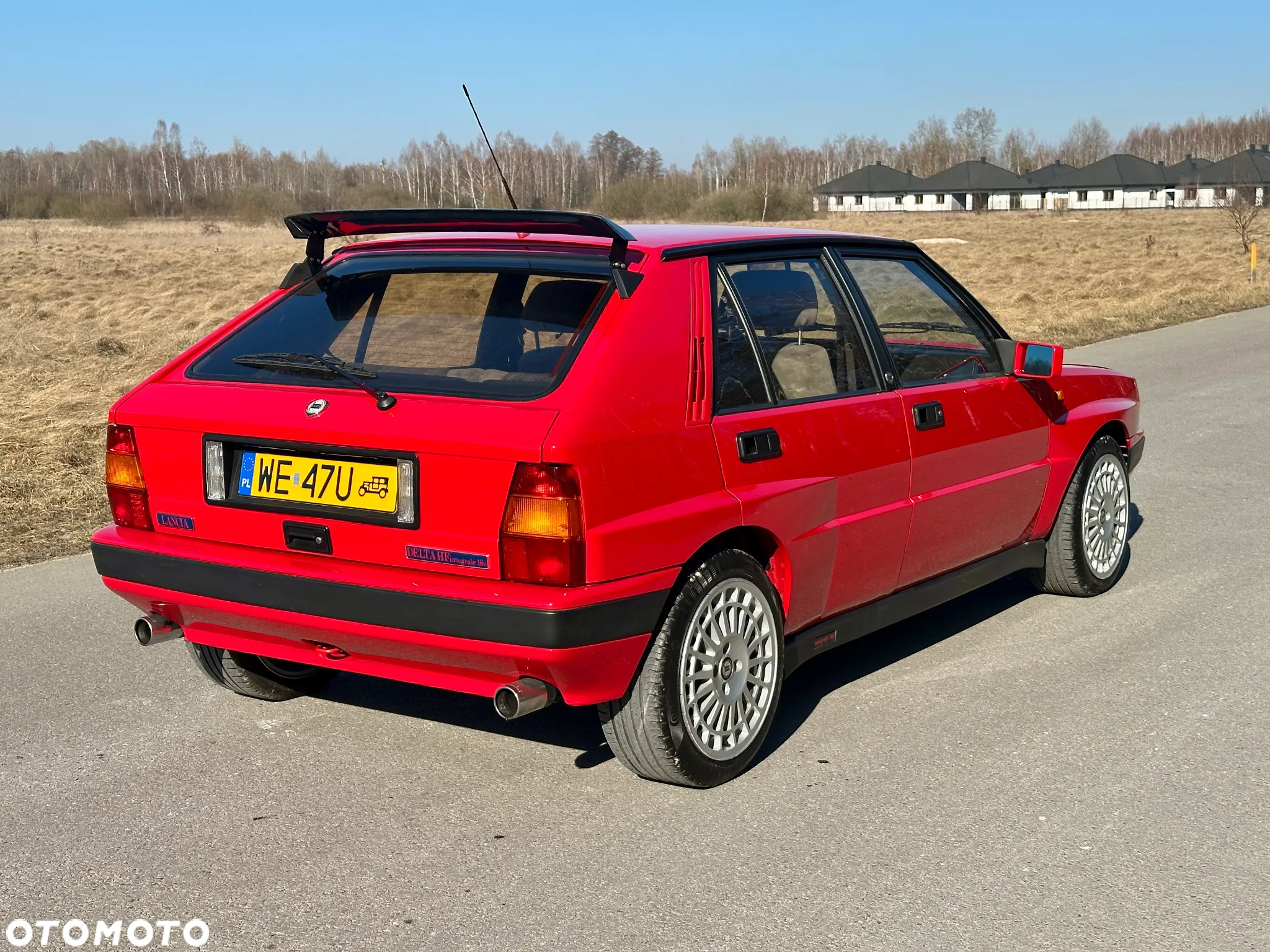 Lancia Delta 2000 HF Integrale 16V - 16