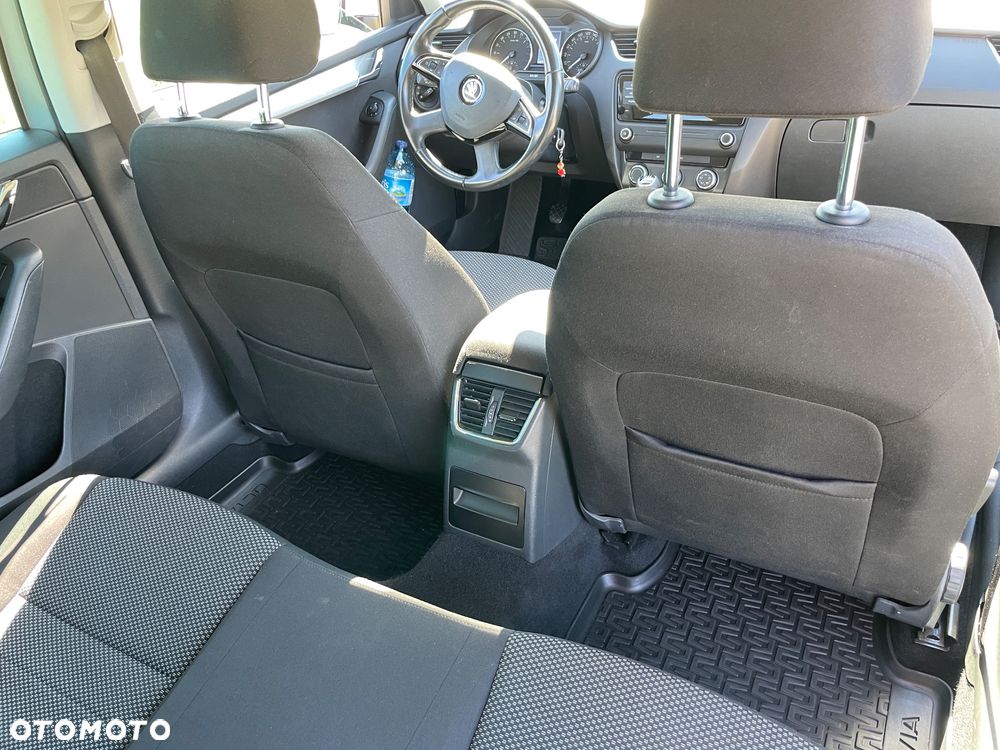 Skoda Octavia 1.6 TDI Greenline - 11