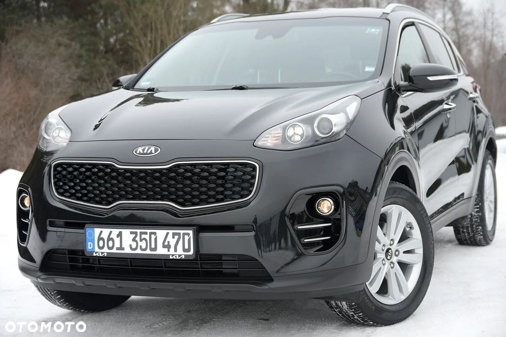 Kia Sportage 1.6 GDI L Business Line Plus 2WD - 1