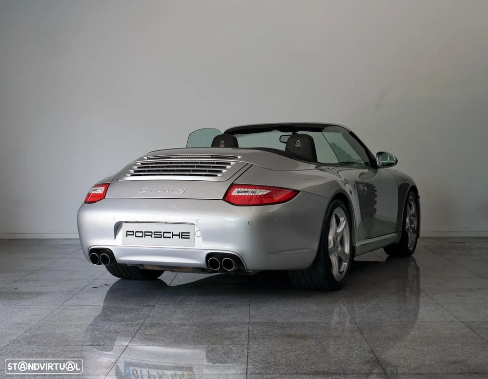 Porsche 911 (997) Carrera S Cabriolet PDK - 7