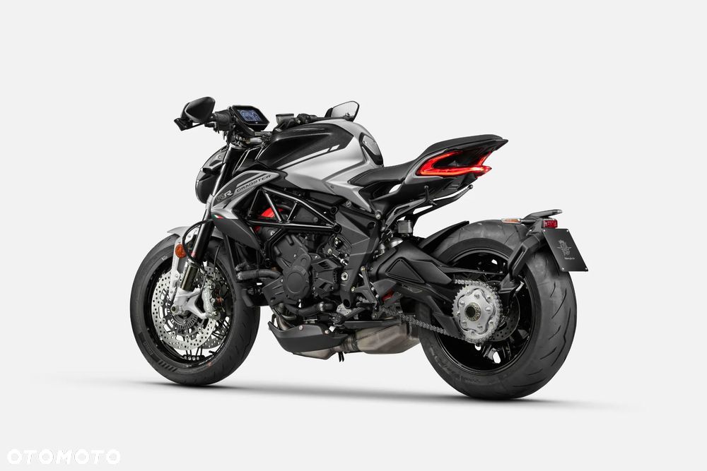 MV AGUSTA Dragster - 5