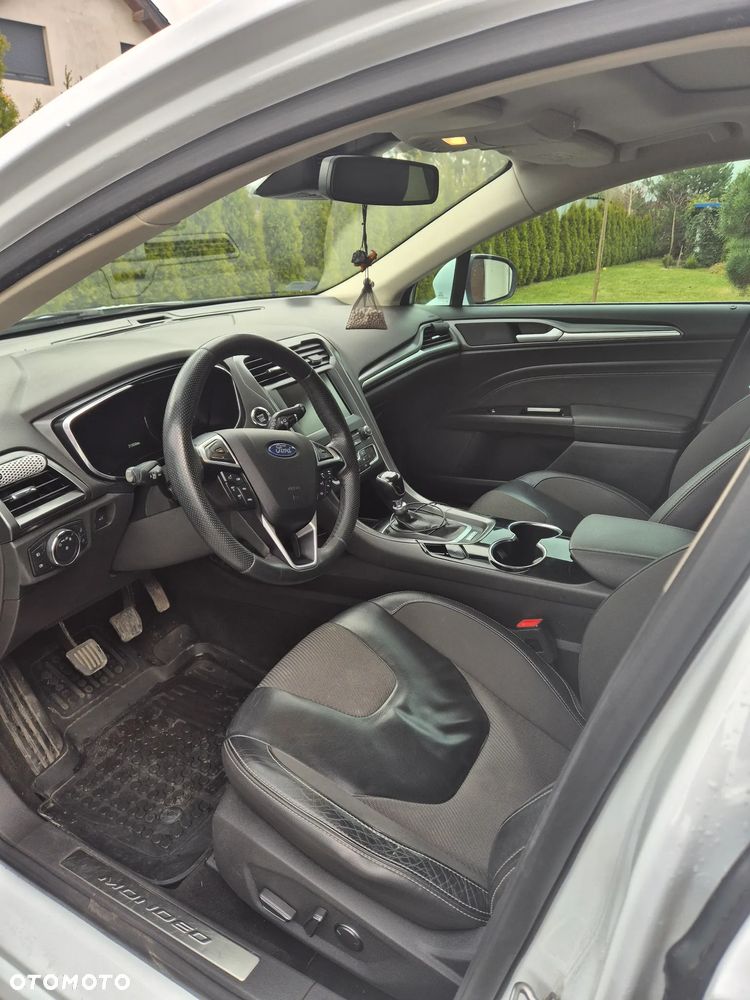 Ford Mondeo 2.0 TDCi Titanium - 7
