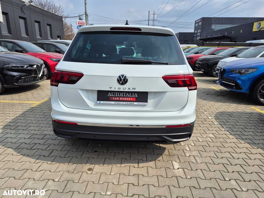 Volkswagen Tiguan 1.5 TSI ACT DSG Life - 6