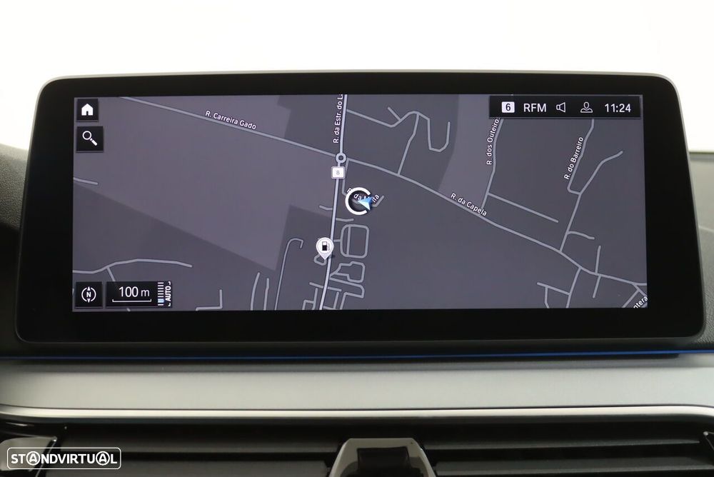 BMW 530 e Line Luxury - 21