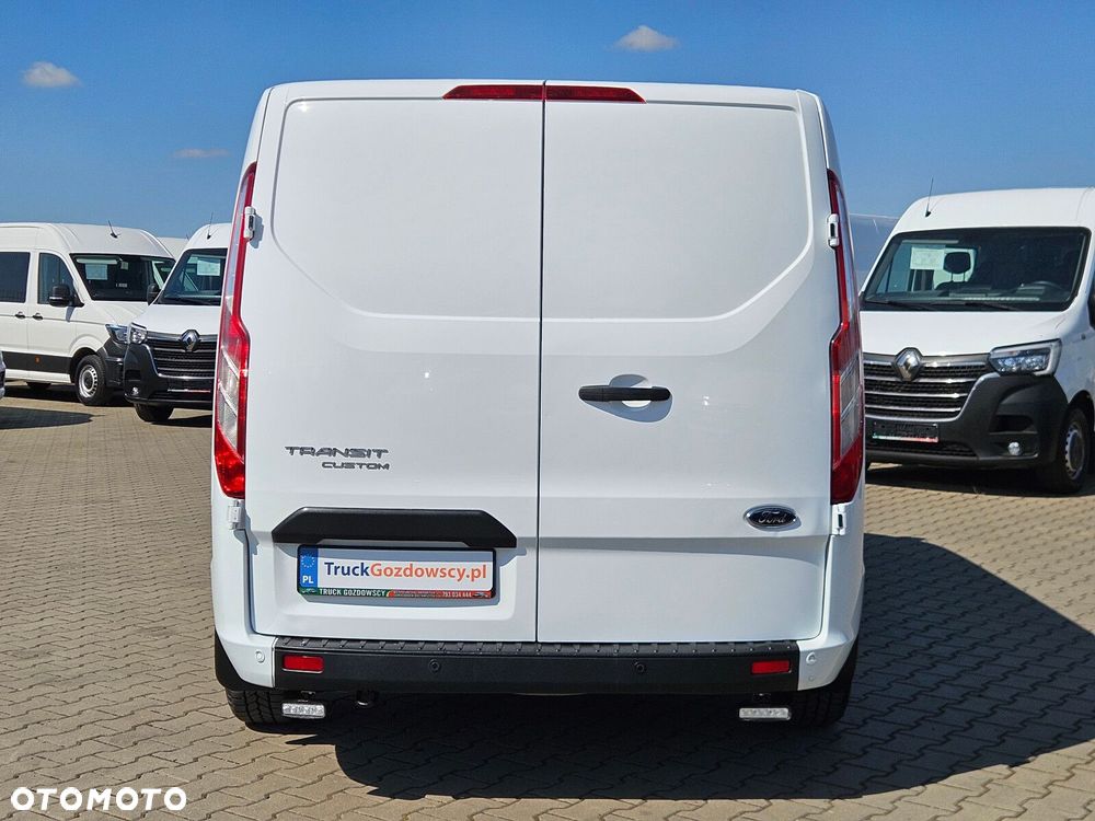 Ford transit-custom - 10
