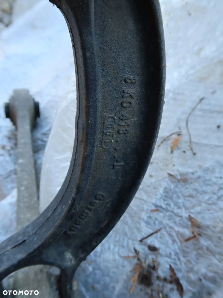 Zawieszenie Audi A6 C7 lewa strona 4G8031F - 6