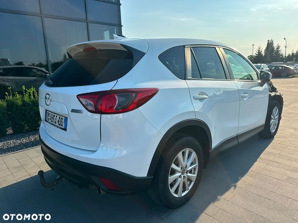 Mazda CX-5 - 10
