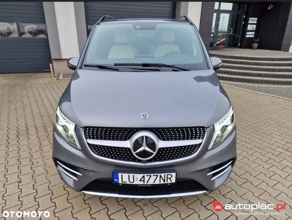 Mercedes-Benz Klasa V 300 d 4-Matic 9G-Tronic - 2