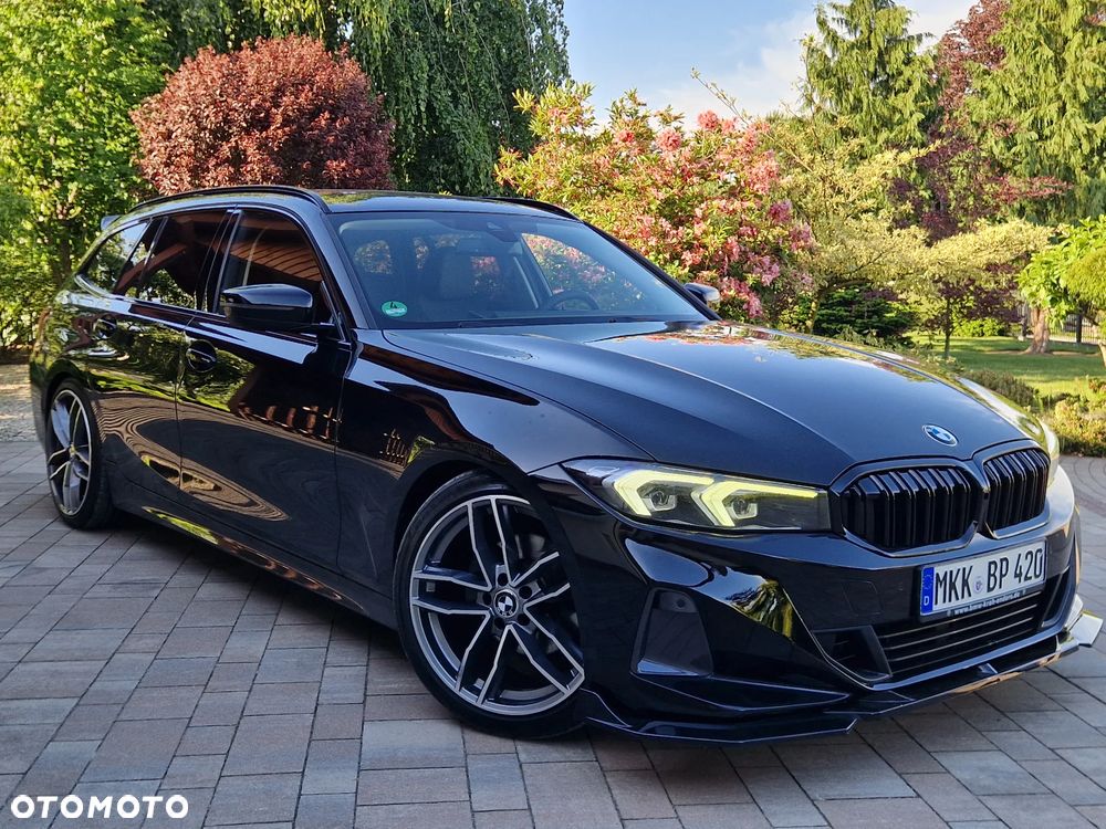 BMW Seria 3 320d Sport Line Shadow sport - 9