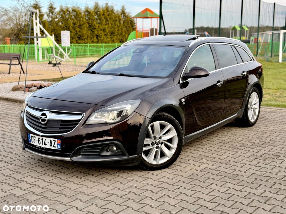 Opel Insignia 2.0 CDTI 4x4 Automatik 150 Jahre - 28