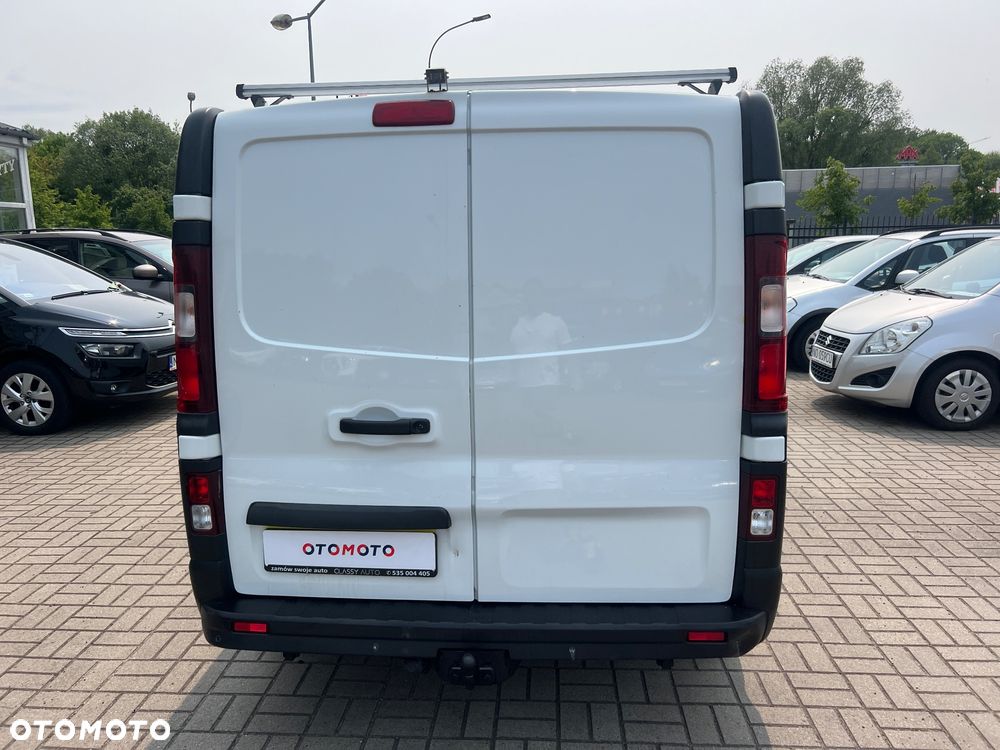 Renault Trafic Long L2 - 25