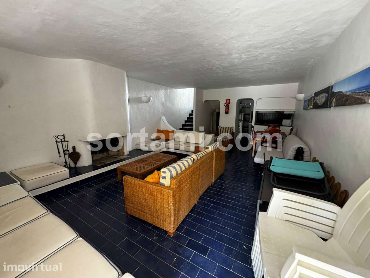 Moradia em Banda T2 Venda em Albufeira e Olhos de Água,Albufeira - Grande imagem: 3/10
