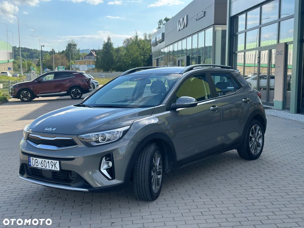 Kia Stonic 1.0 T-GDI L - 4