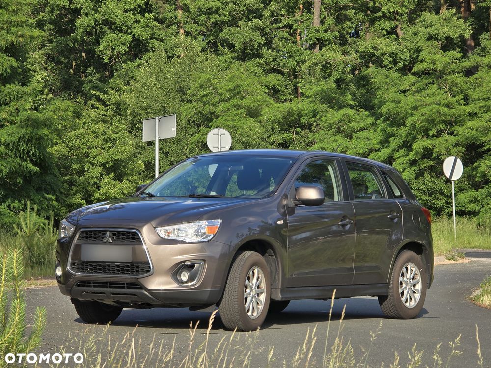 Mitsubishi ASX 1.6 Active - 2