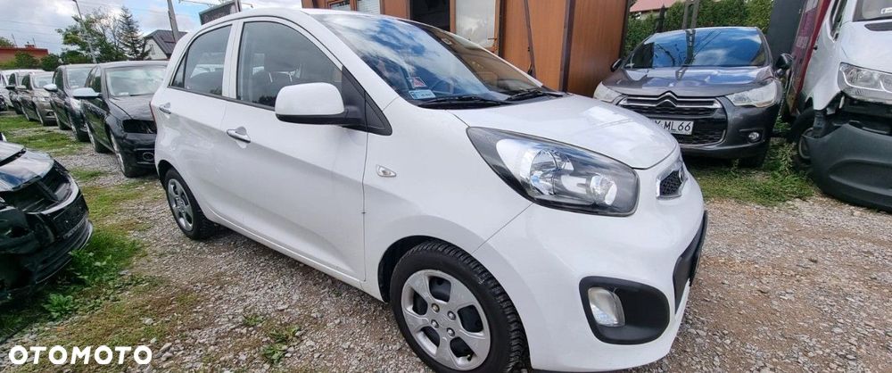 Kia Picanto - 1